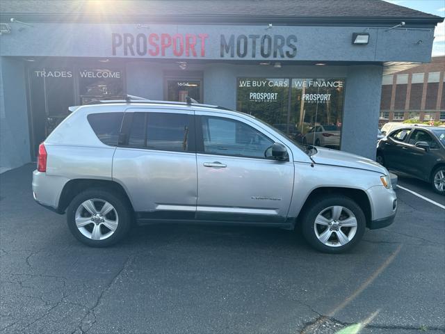 2011 jeep compass base