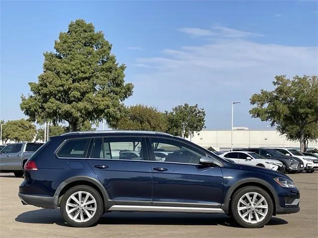 2017 volkswagen golf alltrack tsi s