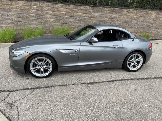 2010 bmw z4 sdrive30i
