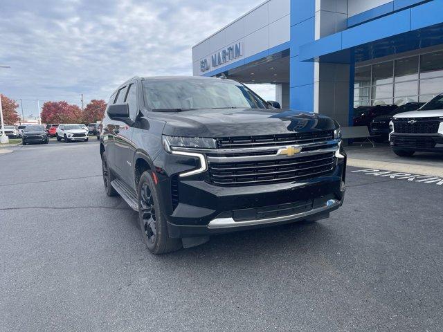 2022 chevrolet tahoe lt