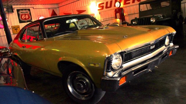 71 nova ss documented