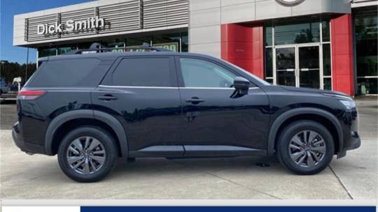 2023 Nissan Pathfinder