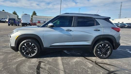 2023 Chevrolet TrailBlazer