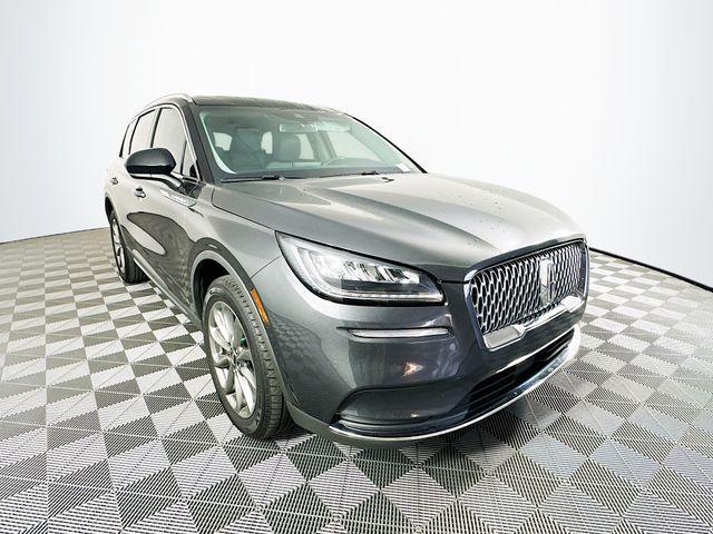 2020 lincoln corsair standard