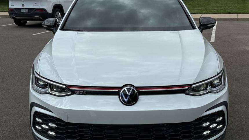 2023 volkswagen golf gti 40th anniversary edition
