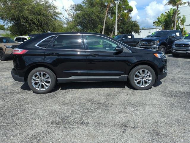 2024 ford edge titanium