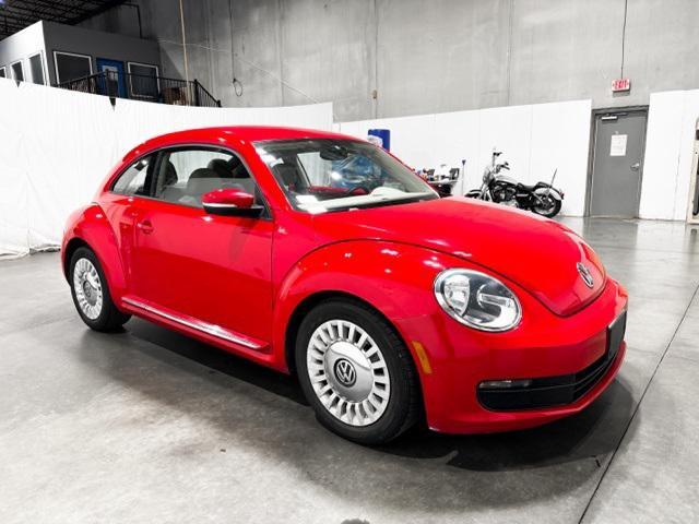 2013 volkswagen beetle 2.5l