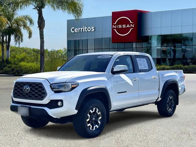 2023 toyota tacoma trd off road
