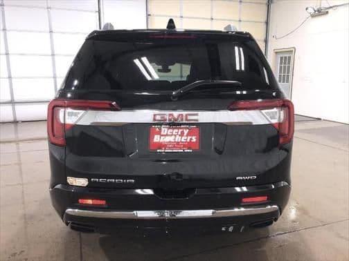 2021 gmc acadia denali in beaverdale heights, iowa