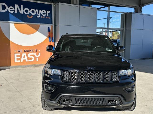 2019 jeep grand cherokee upland
