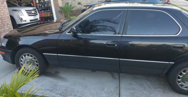 1992 lexus ls 400 mint condition no resonable offer refused navigation & alarm