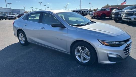2020 Chevrolet Malibu