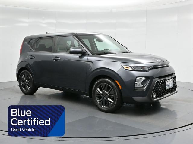 2021 kia soul ex