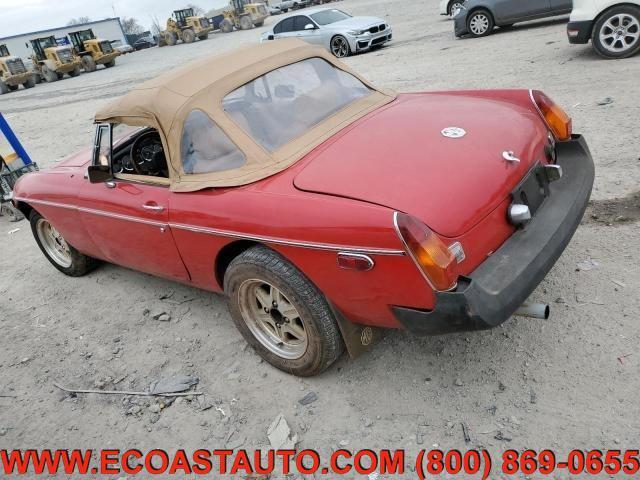 1976 mg mgb