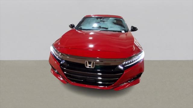 2022 honda accord sport 1.5t