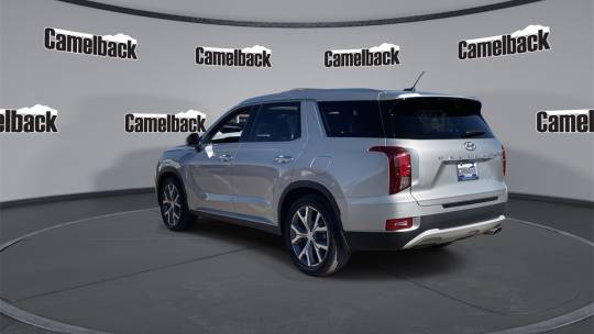 2021 Hyundai Palisade