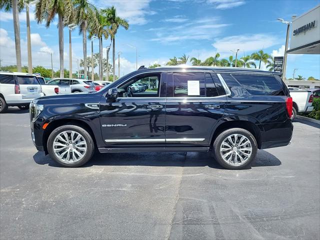 2021 gmc yukon denali