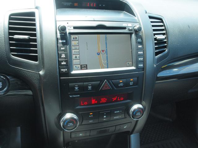 2013 kia sorento sx