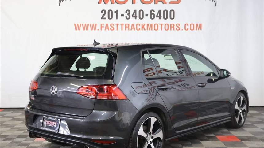 2017 volkswagen golf gti s