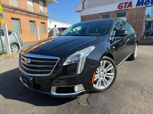 2019 cadillac xts luxury