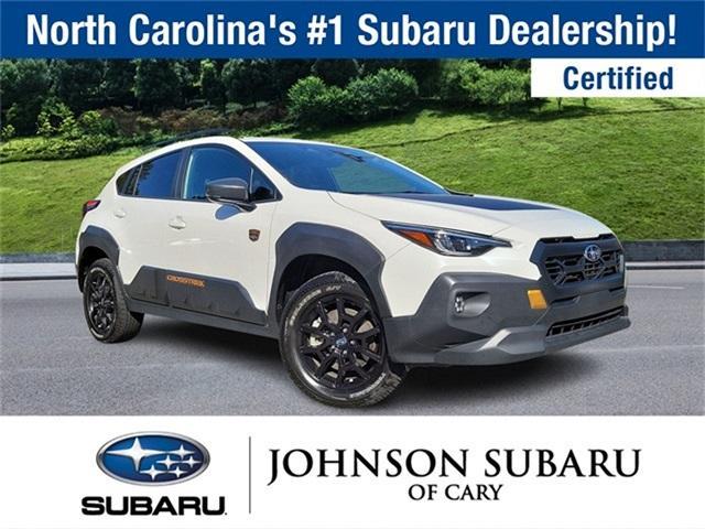 2024 subaru crosstrek wilderness