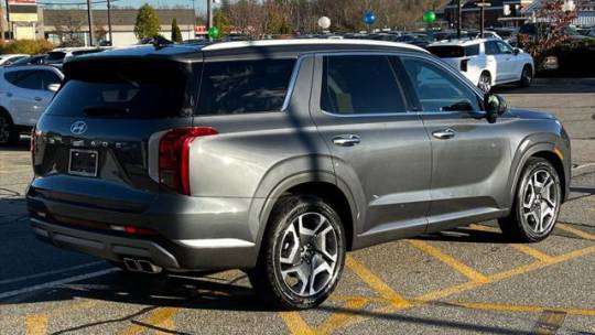 2025 Hyundai Palisade