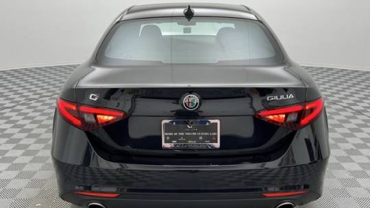 2021 alfa romeo giulia ti