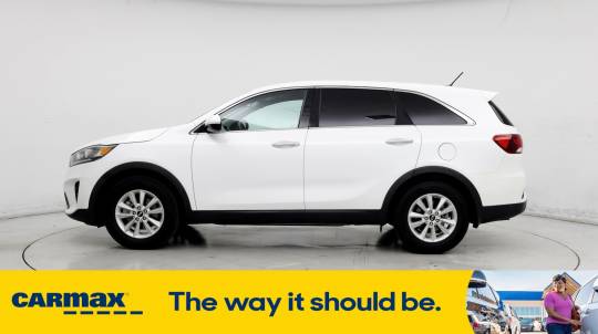 2019 Kia Sorento