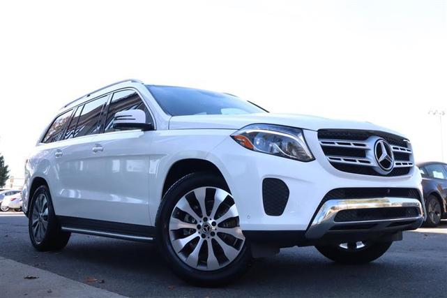 2019 mercedes-benz gls 450 base 4matic