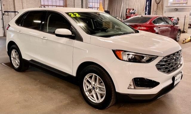 2022 ford edge sel