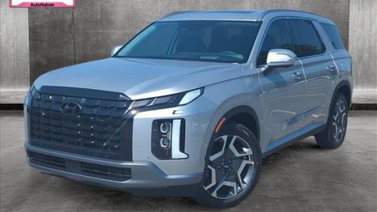 2024 Hyundai Palisade