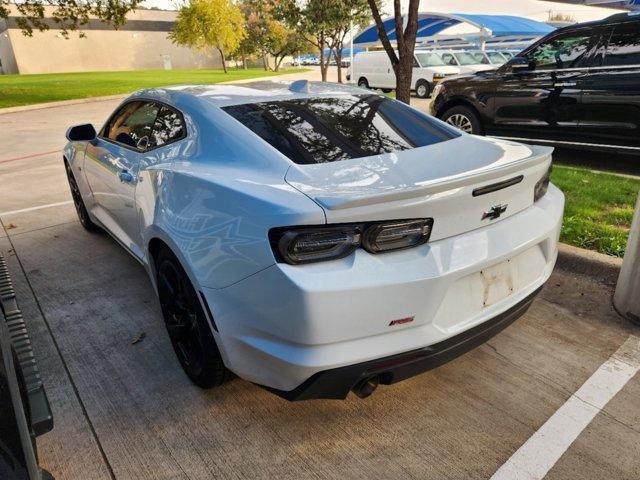 2022 chevrolet camaro 1lt