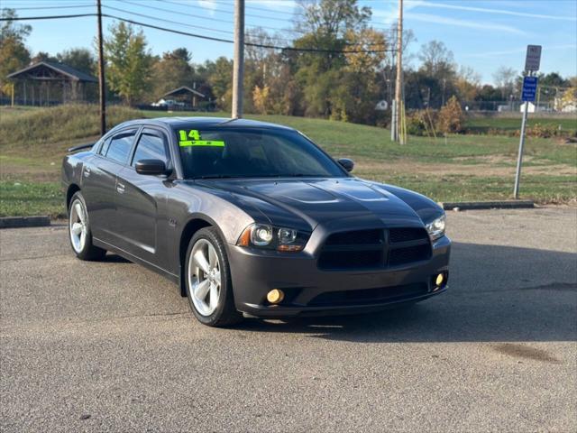 2014 dodge charger r/t