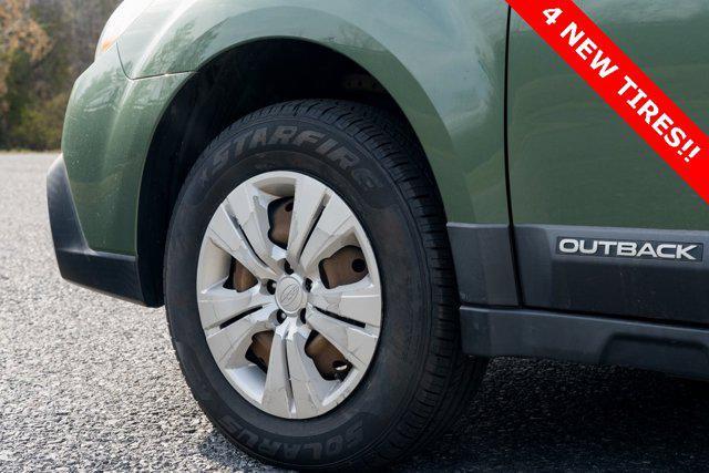 2014 subaru outback 2.5i