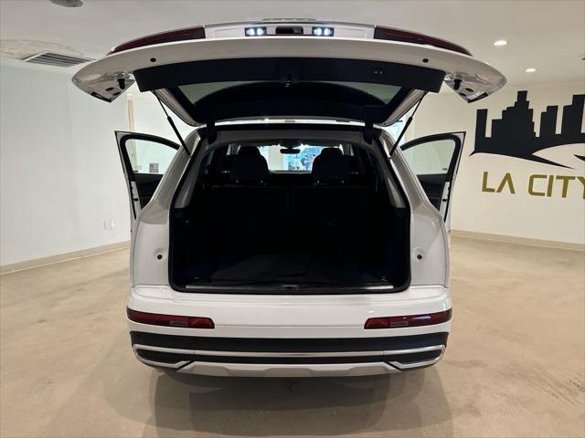 2021 audi q7 55 premium plus