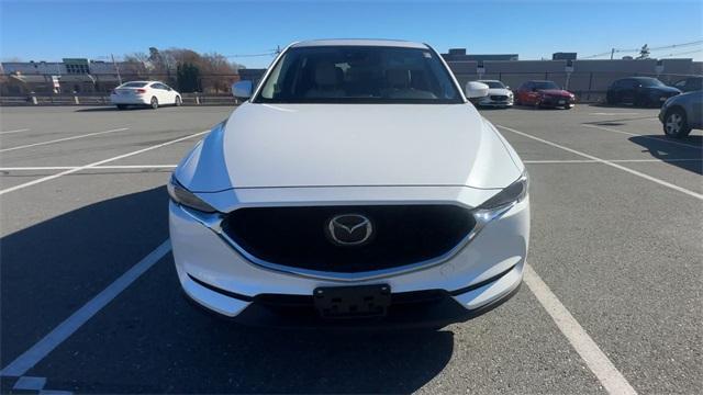 2021 mazda cx-5 grand touring