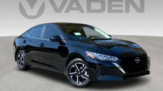 2025 Nissan Sentra
