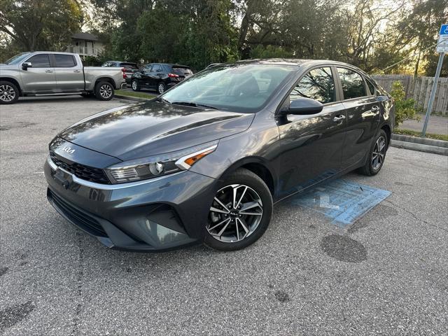 2023 kia forte lxs