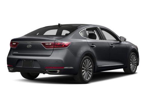 2017 kia cadenza premium