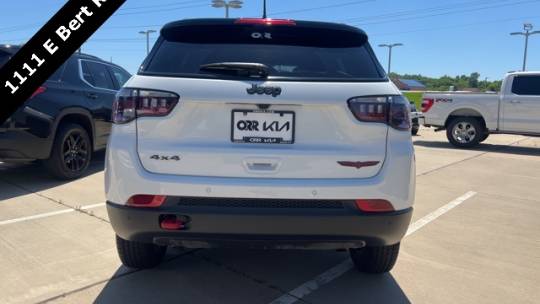 2023 Jeep Compass