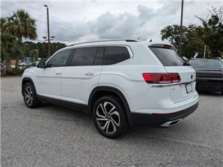 2021 Volkswagen Atlas sel premium 4motion