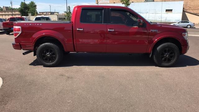 used 2013 ford f150 4x4 supercrew limited great falls, mt 59401 for sale in great falls, montana