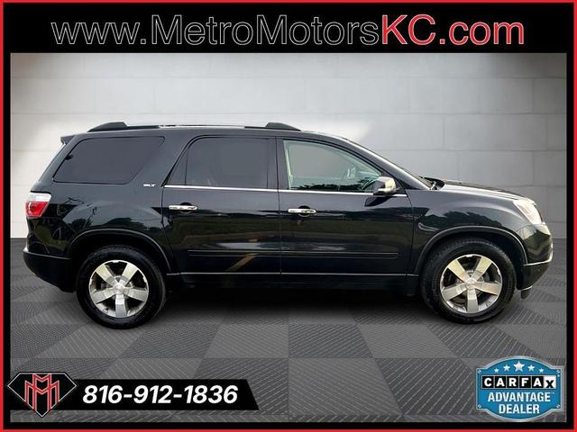 2012 gmc acadia slt-1