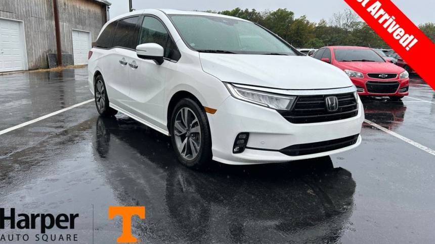 2022 honda odyssey touring