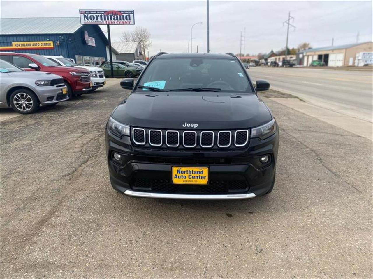 2024 jeep compass