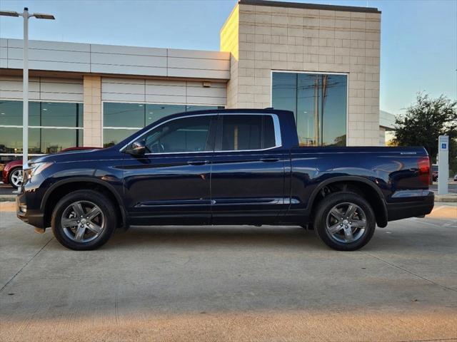 2022 honda ridgeline rtl