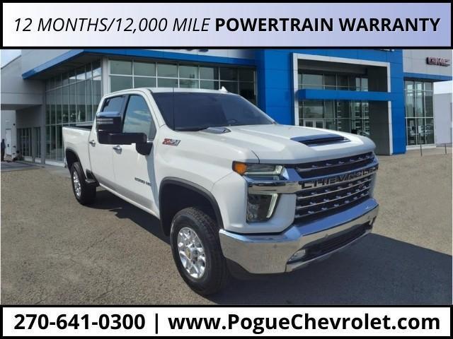 2021 chevrolet silverado 2500 ltz