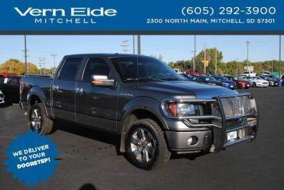 2011 ford f-150 fx4 4x4 fx4 4dr supercrew styleside 5.5 ft. sb for sale in betts, south dakota