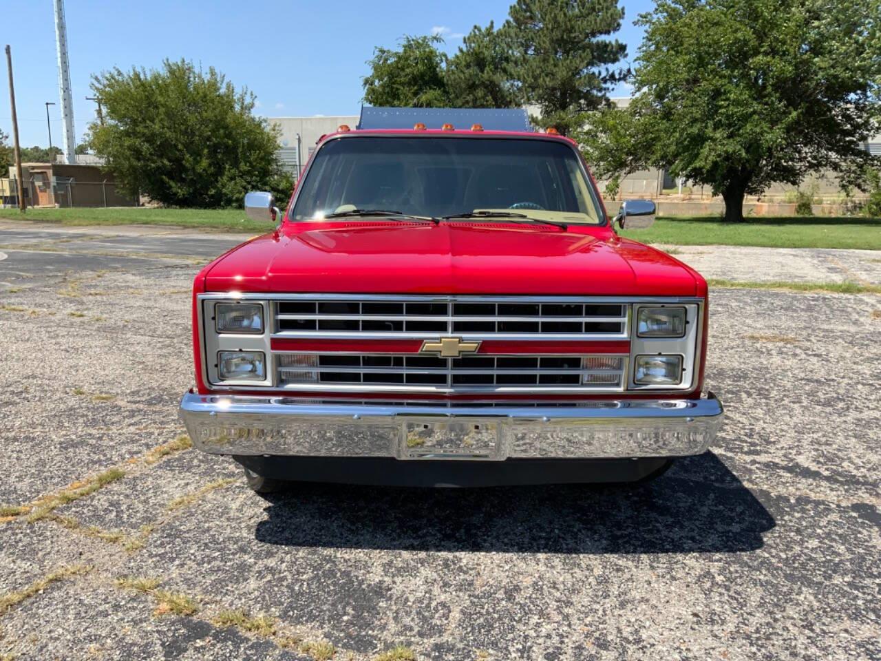 1973 chevrolet c/k 20