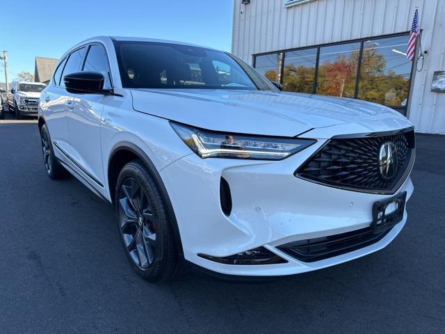 2022 acura mdx a-spec package